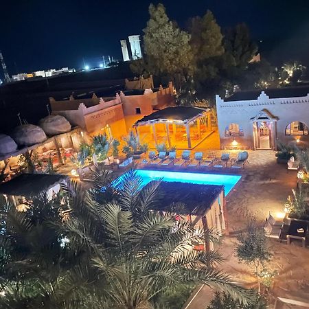 Hotel Kasbah Sahara M'Hamid Luaran gambar