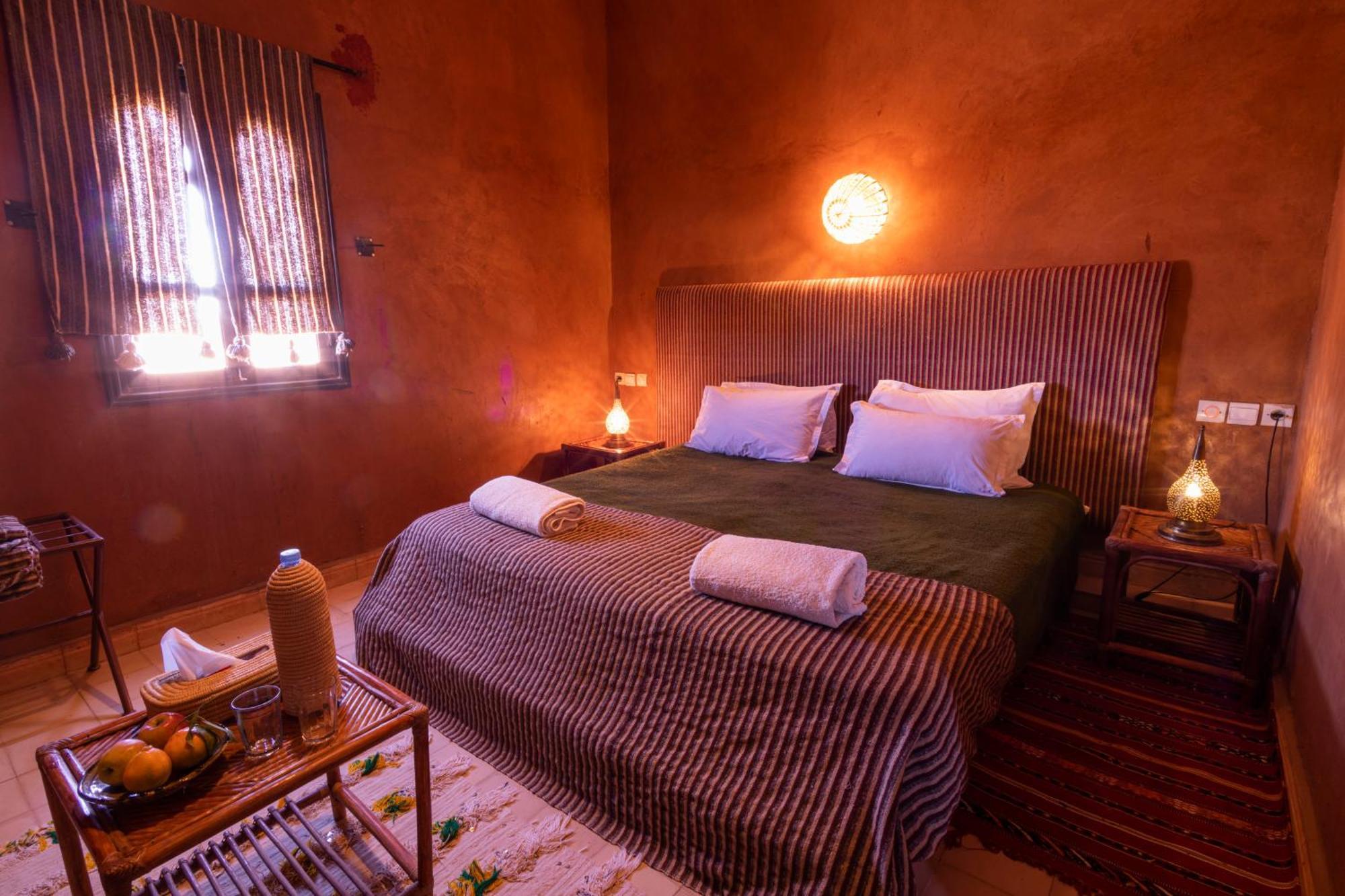 Hotel Kasbah Sahara M'Hamid Luaran gambar