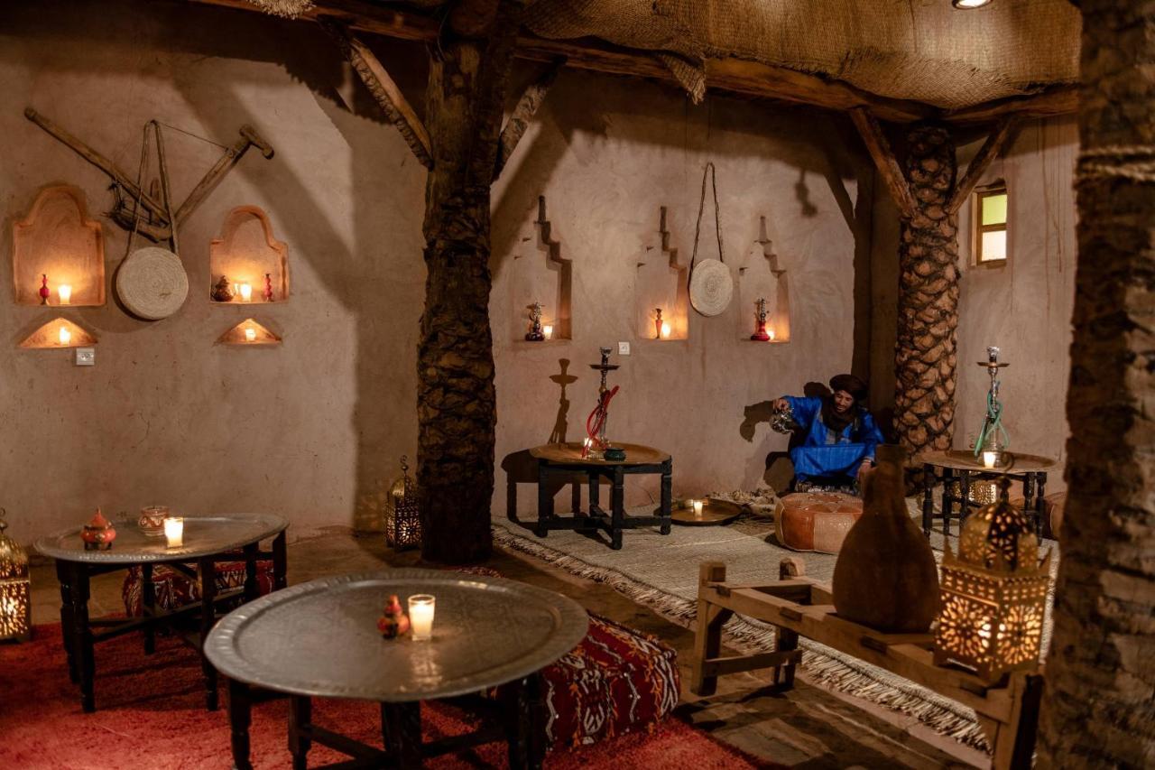Hotel Kasbah Sahara M'Hamid Luaran gambar